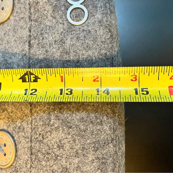 OGIO Hamptons Tote in light grey felt - Picture 11 of 14